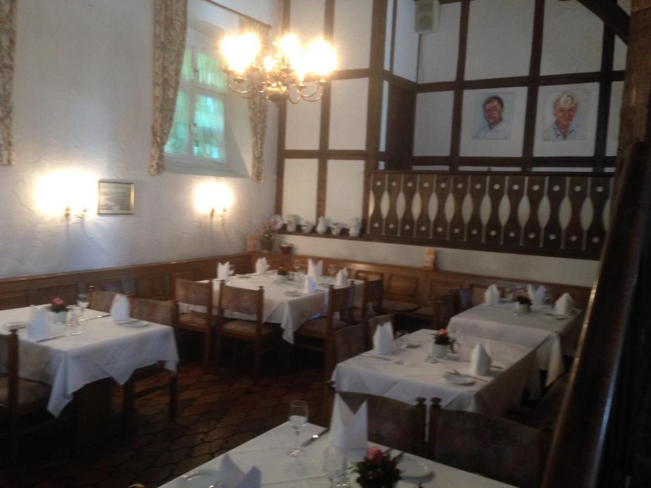 Hotel/Restaurant Nicolai Torkel Konstanz Luaran gambar