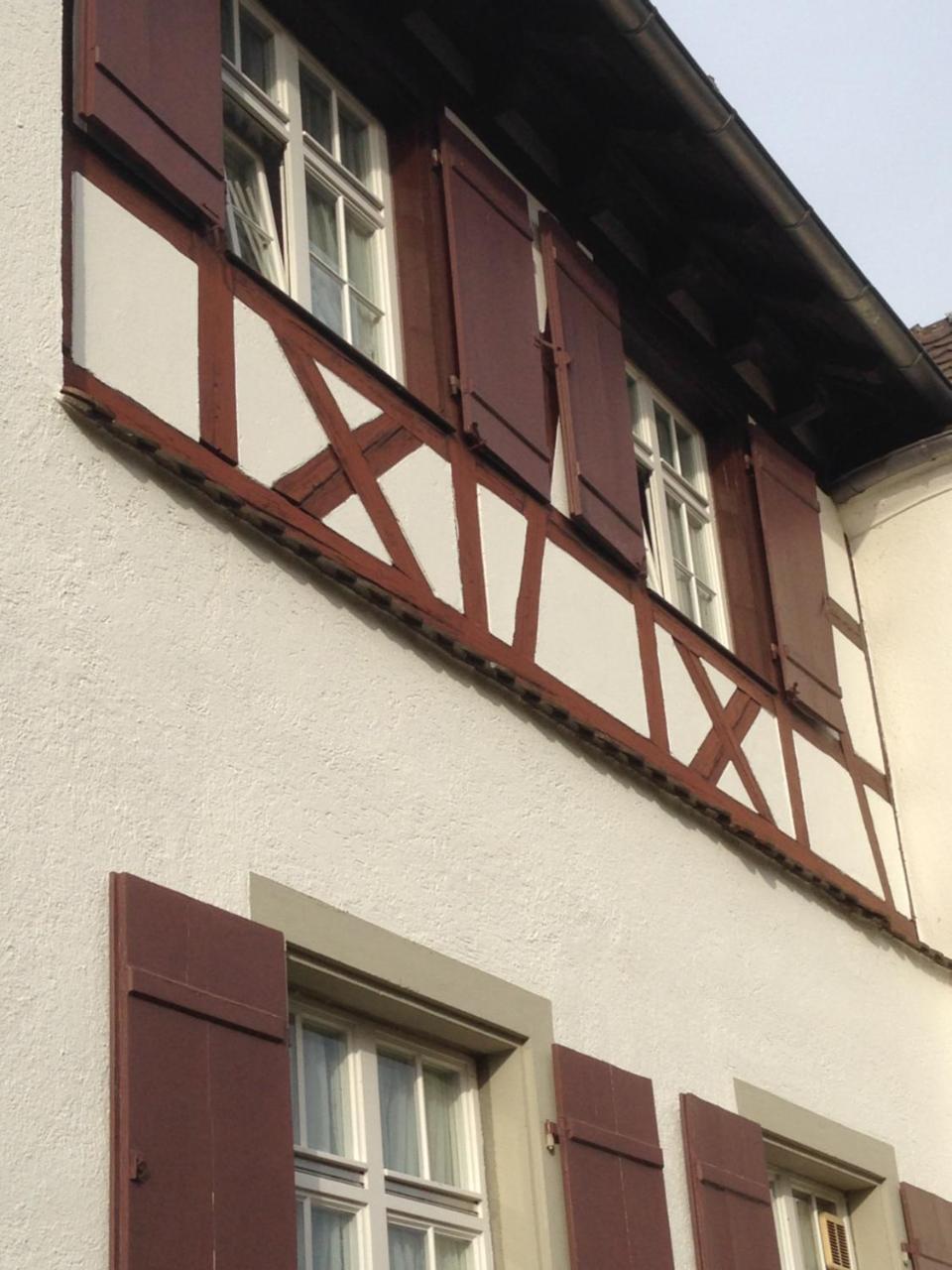 Hotel/Restaurant Nicolai Torkel Konstanz Luaran gambar