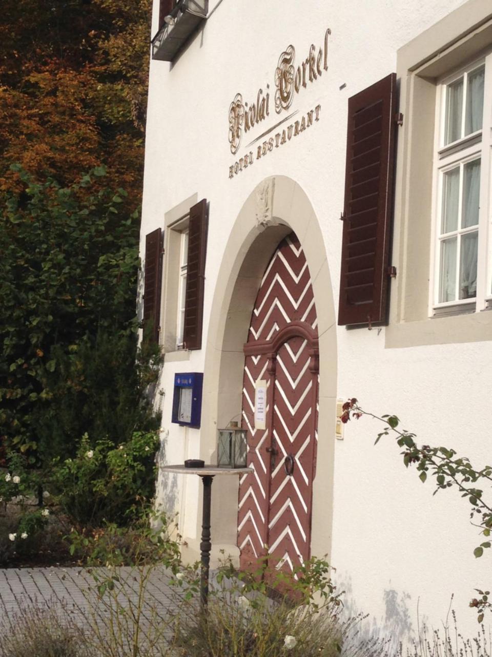 Hotel/Restaurant Nicolai Torkel Konstanz Luaran gambar
