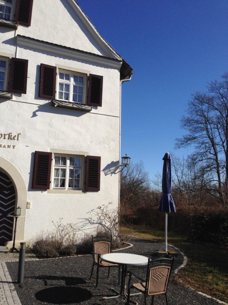 Hotel/Restaurant Nicolai Torkel Konstanz Luaran gambar