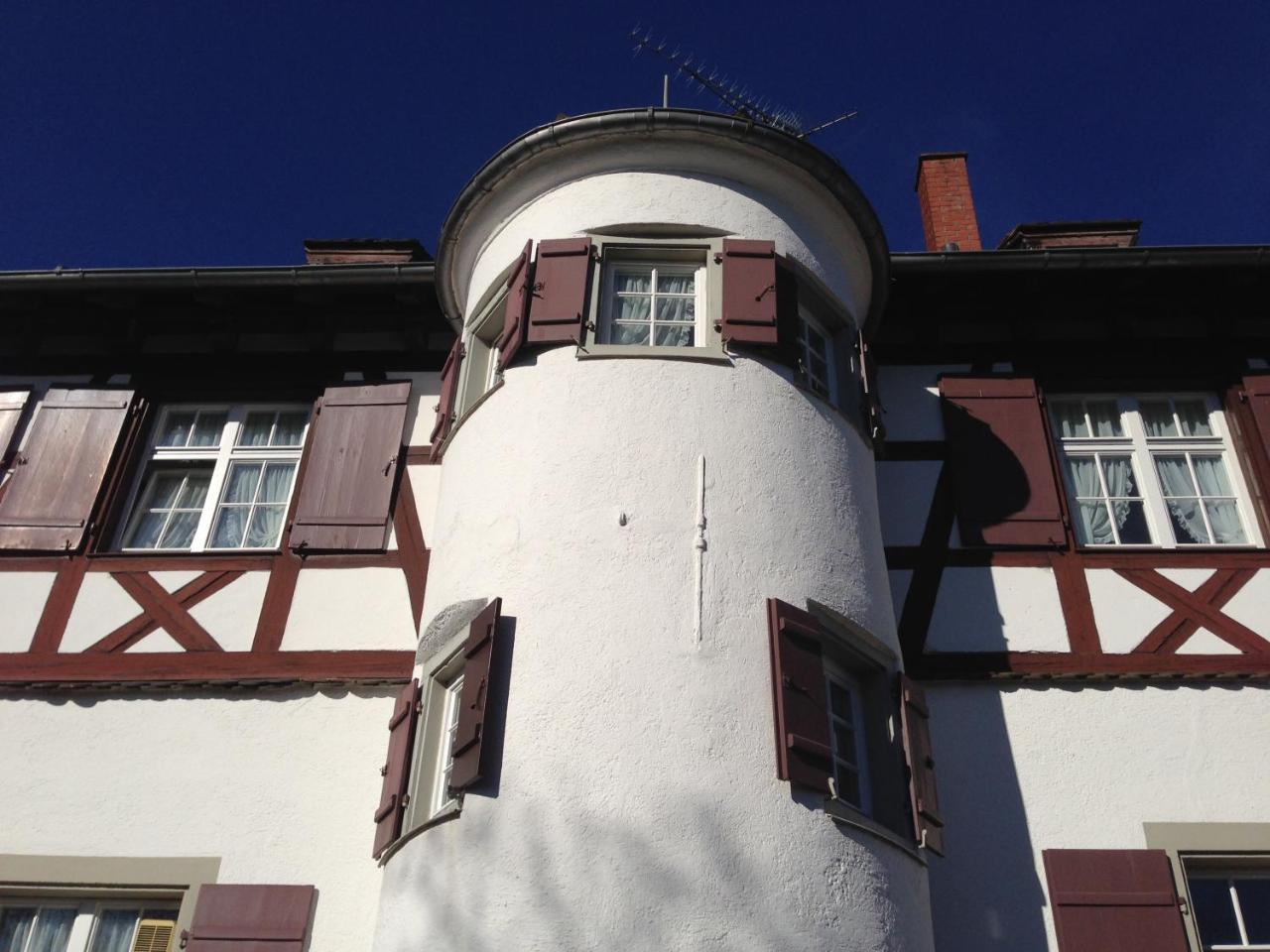Hotel/Restaurant Nicolai Torkel Konstanz Luaran gambar