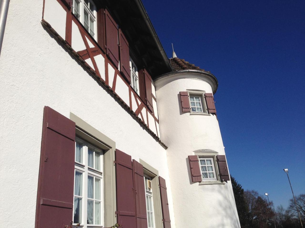 Hotel/Restaurant Nicolai Torkel Konstanz Luaran gambar