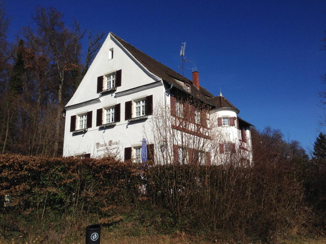 Hotel/Restaurant Nicolai Torkel Konstanz Luaran gambar