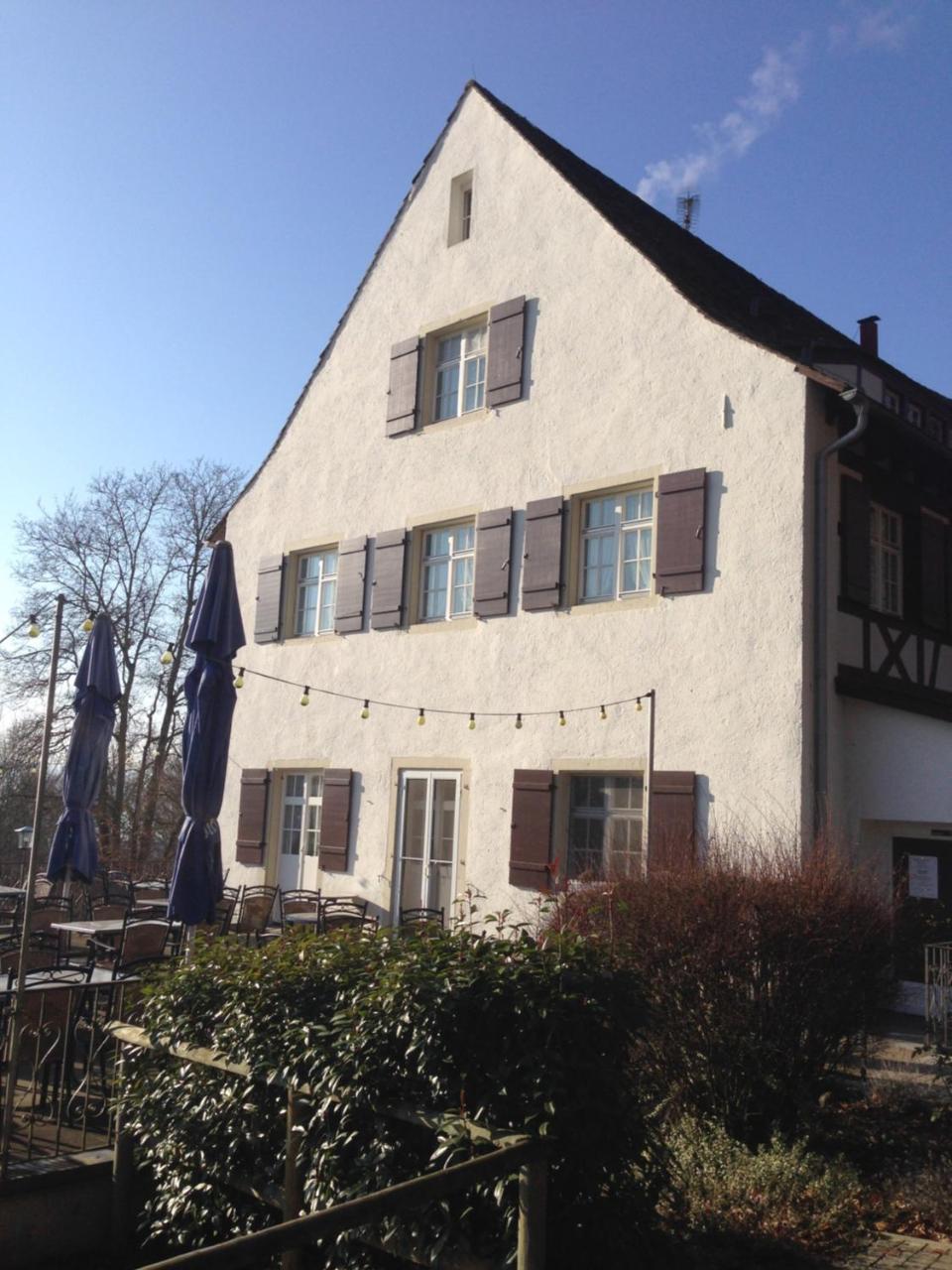 Hotel/Restaurant Nicolai Torkel Konstanz Luaran gambar
